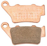 DP Standard Sintered Rear Brake Pads (DP713)