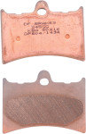 DP Standard Sintered Brake Pads (DP604)