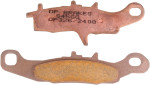 DP Standard Sintered Brake Pads (DP326)
