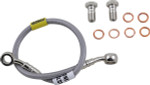 GBrakes Stainless Steel Rear Brake Line Kit (FK003D354R)
