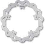 Galfer 11.8" Standard Solid Mount Wave Front Brake Rotor (DF821PW)
