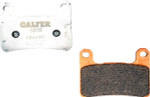 Galfer HH Sintered Ceramic Brake Pads (FD325G1375)