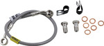 GBrakes Stainless Steel Rear Brake Line Kit (FK003D641R)