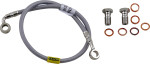 GBrakes Stainless Steel Rear Brake Line Kit (FK003D811-R)