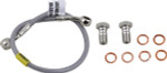 GBrakes Stainless Steel Rear Brake Line Kit (FK003D459R)