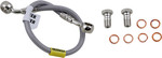 GBrakes Stainless Steel Rear Brake Line Kit (FK003D453R)