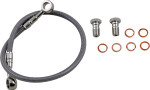 GBrakes Stainless Steel Rear Brake Line Kit (FK003D363R)