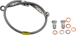 GBrakes Stainless Steel Rear Brake Line Kit (FK003D674R)