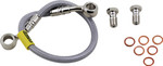 GBrakes Stainless Steel Rear Brake Line Kit (FK003D576R)