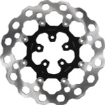 Galfer 11.8" Standard Floating Cubiq Front Brake Rotor (DF835FLQ)