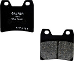 Galfer Semi-Metallic Brake Pads (FD329G1054)