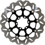 Galfer Standard Floating Wave Front/Rear Brake Rotor (DF472FLW)