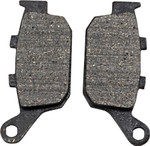 Galfer Semi-Metallic Brake Pads (FD457G1054)