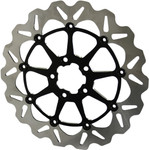 Galfer 13" Oversize Contrast Cut Floating Wave Front Brake Rotor (DF680CWSS-C)