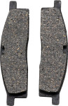 Galfer Semi-Metallic Brake Pads (FD097G1054)