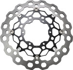 Galfer Standard Floating Cubiq Front Brake Rotor (DF325FLQ)