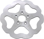 Galfer 11.5" Standard Solid Mount Wave Rear Brake Rotor (DF682W)