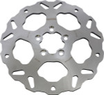 Galfer 11.5" Standard Solid Mount Wave Rear Brake Rotor (DF681W)