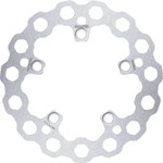 Galfer Standard Solid Mount Cubiq Rear Brake Rotor (DF496Q)