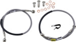 GBrakes Stainless Steel Front Brake Line Kit (FK003D623-2)