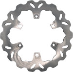 Galfer Standard Solid Mount Wave Front/Rear Brake Rotor (DF459W)