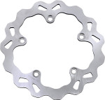 Galfer Standard Solid Mount Wave Rear Brake Rotor (DF763W)