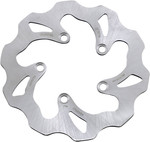 Galfer Standard Solid Mount Wave Rear Brake Rotor (DF307W)