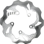 Galfer Standard Solid Mount Wave Rear Brake Rotor (DF307W)