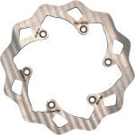 Galfer Standard Solid Mount Wave Rear Brake Rotor (DF451W)