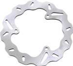 Galfer Standard Solid Mount Wave Rear Brake Rotor (DF461W)