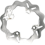 Galfer Standard Solid Mount Wave Rear Brake Rotor (DF193W)