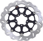 Galfer Standard Floating Wave Front Brake Rotor (DF912CW)