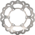 Galfer Standard Solid Mount Wave Front Brake Rotor (DF488W)