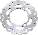 Galfer Standard Solid Mount Wave Rear Brake Rotor (DF204W)