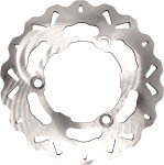 Galfer Standard Solid Mount Wave Rear Brake Rotor (DF204W)