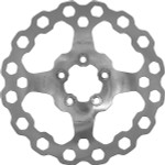 Galfer 11.8" Standard Solid Mount Cubiq Rear Brake Rotor (DF836Q)