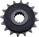 JT Rubber Cushioned Front Sprocket 16 Tooth (JTF1373.16RB)