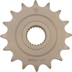 JT Steel Front Sprocket 16 Tooth (JTF3411.16)