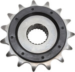 JT Rubber Cushioned Front Sprocket 15 Tooth (JTF577.15RB)