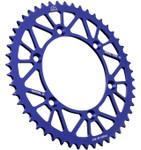 JT Racelite Aluminum Blue Rear Sprocket 50 Tooth (JTA251.50BLU)