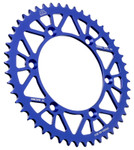 JT Racelite Aluminum Blue Rear Sprocket 48 Tooth (JTA251.48BLU)