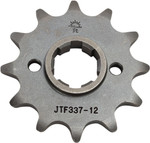 JT Steel Front Sprocket 12 Tooth (JTF337.12)