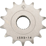JT Steel Front Sprocket 14 Tooth (JTF1593.14)