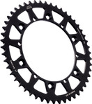 JT Rear Sprocket | Racelite Aluminum | Black | 520 | 50 Tooth (JTA853.50BLK)