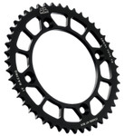 JT Racelite Aluminum Black Rear Sprocket 47 Tooth (JTA895.47BLK)