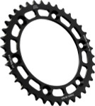 JT Racelite Aluminum Black Rear Sprocket 38 Tooth (JTA897.38BLK)