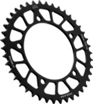 JT Racelite Aluminum Black Rear Sprocket 42 Tooth (JTA1793.42BLK)