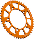 JT Racelite Aluminum Orange Rear Sprocket 48 Tooth (JTA894.48ORG)