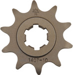 JT Steel Front Counterhaft Sprocket 10 Tooth (JTF1407.10)