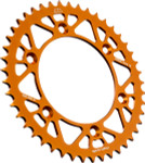 JT Racelite Aluminum Orange 520 Rear Sprocket 45 Tooth (JTA897.45ORG)